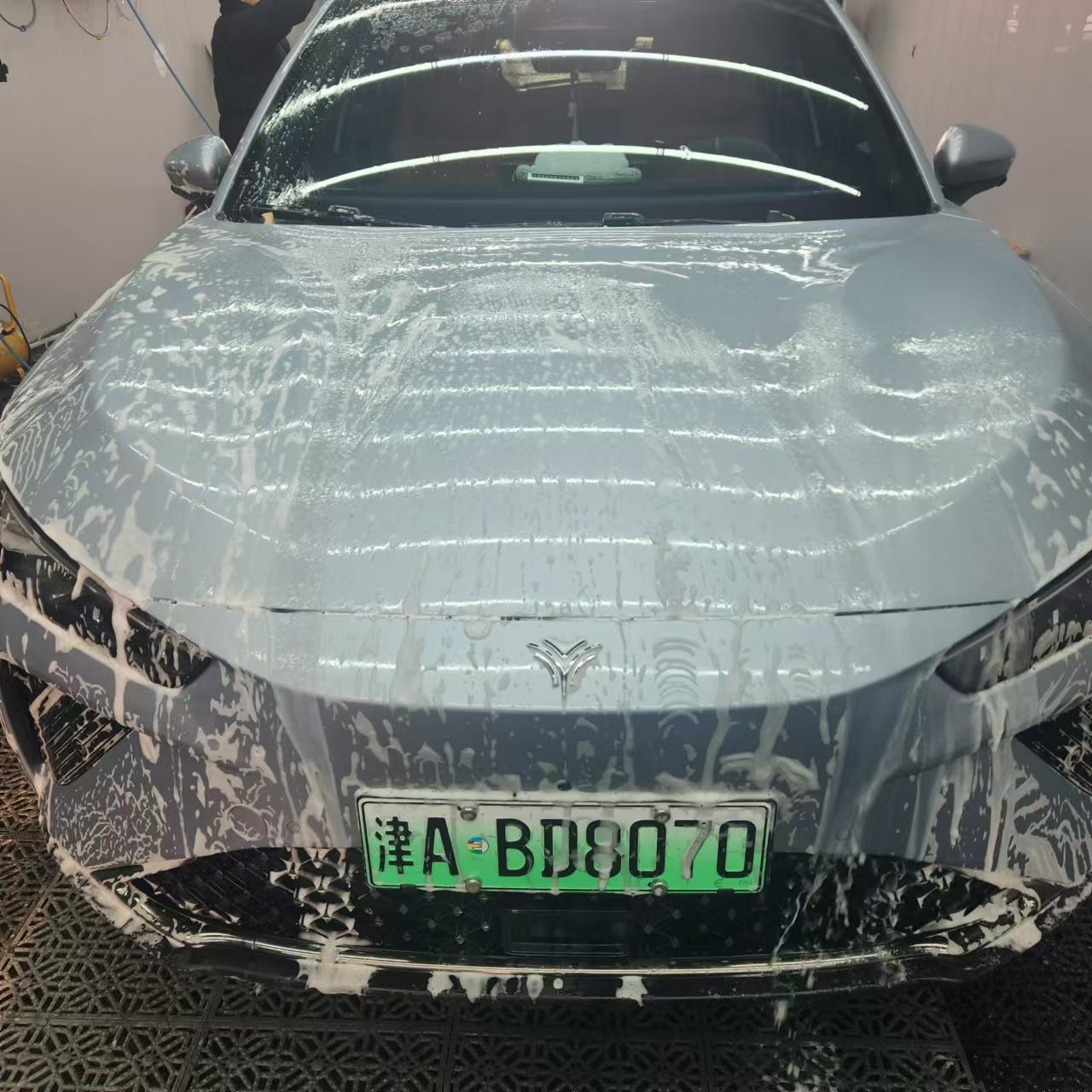 哪吒哪吒L装贴K1000