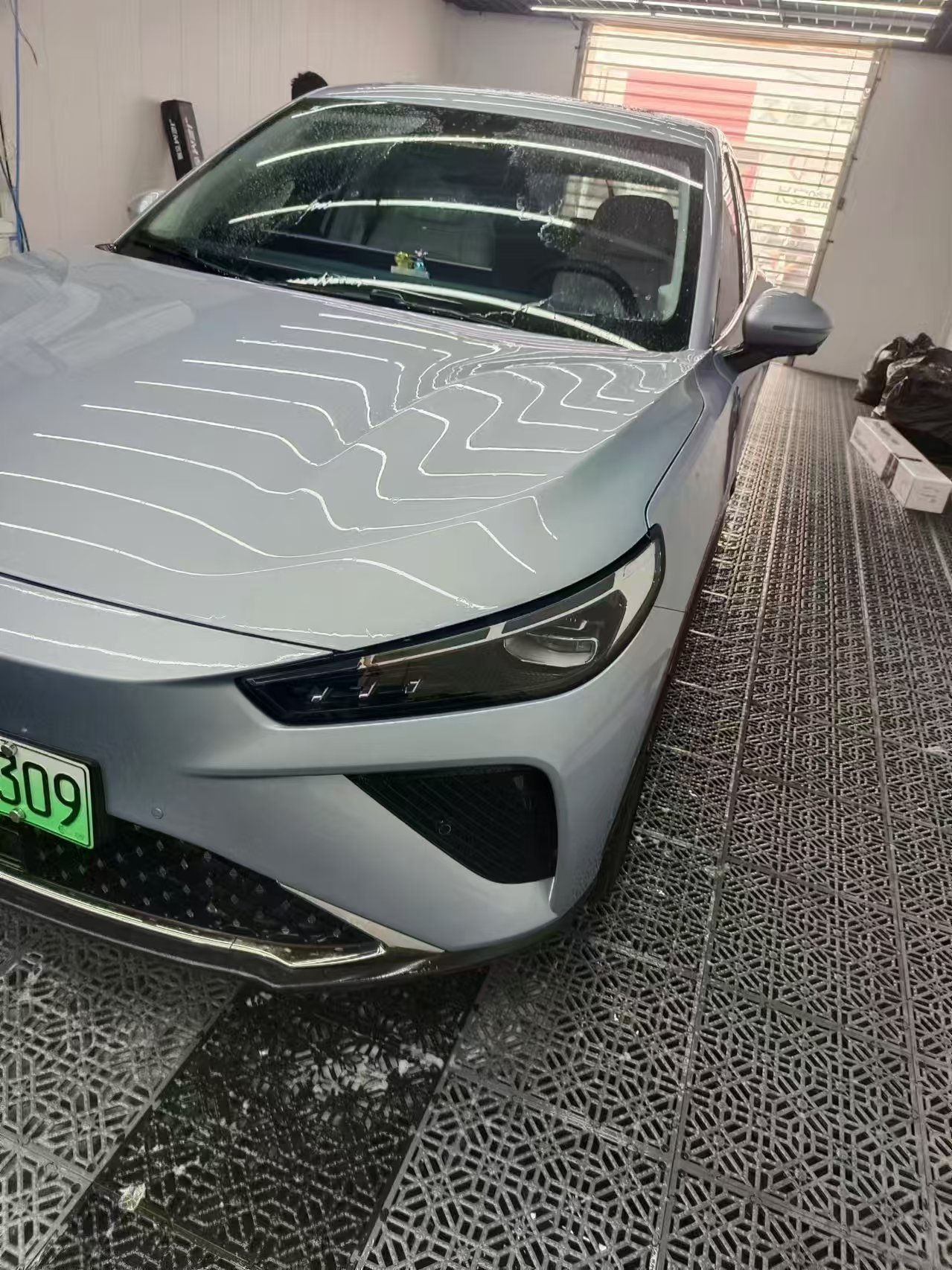 哪吒哪吒L装贴K1000