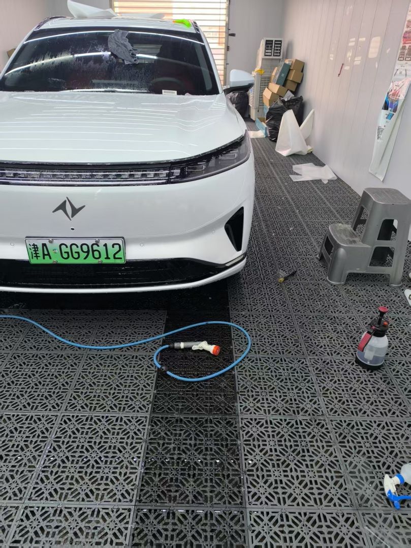 东风奕派008装贴K200