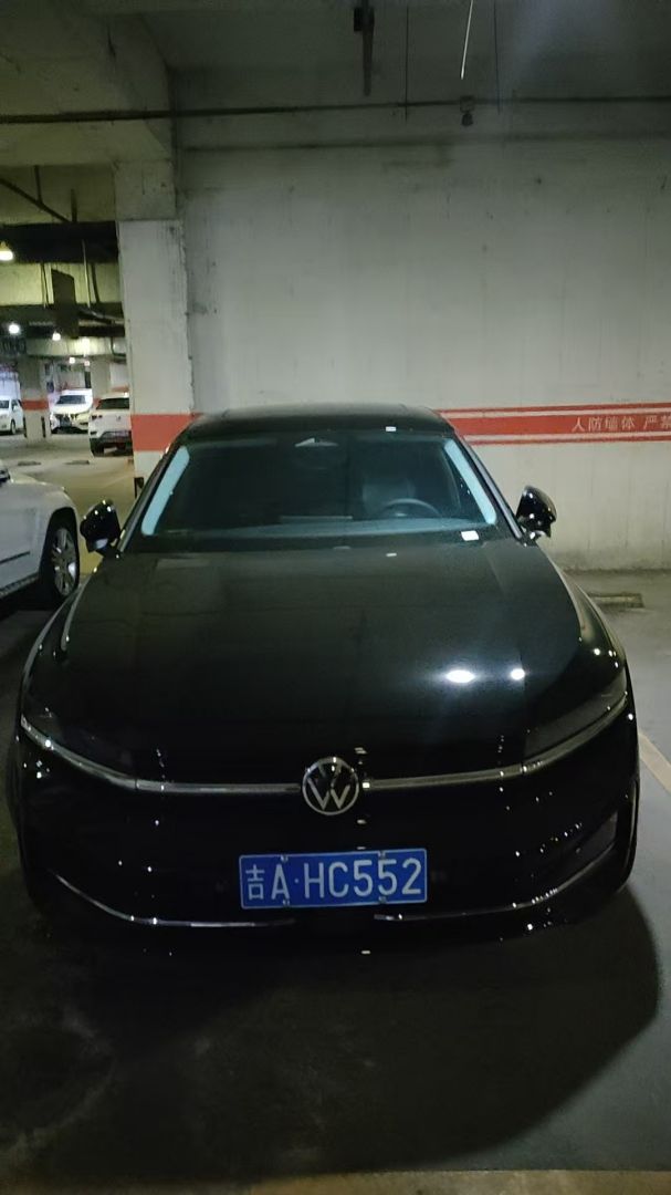 大众迈腾装贴K1000