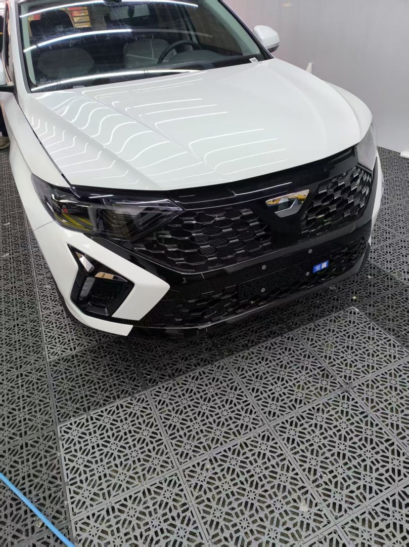 捷达VS5装贴K200