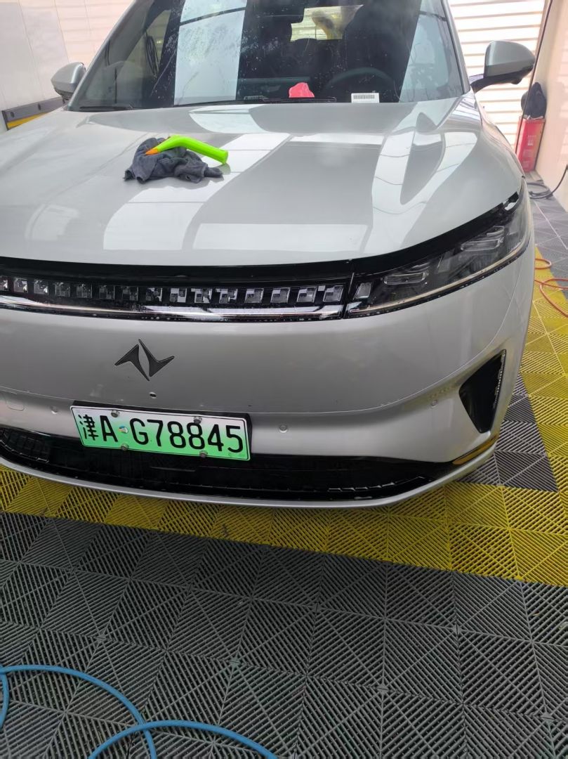 东风奕派008装贴K200