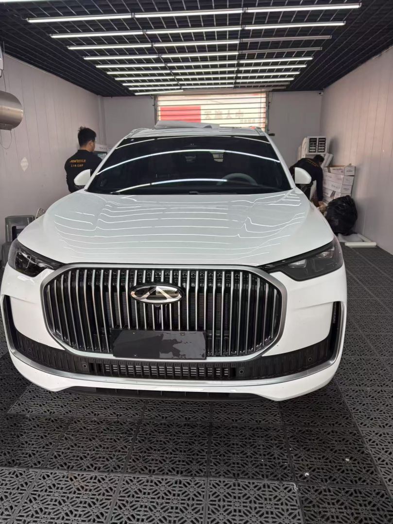 奇瑞 瑞虎9装贴K200