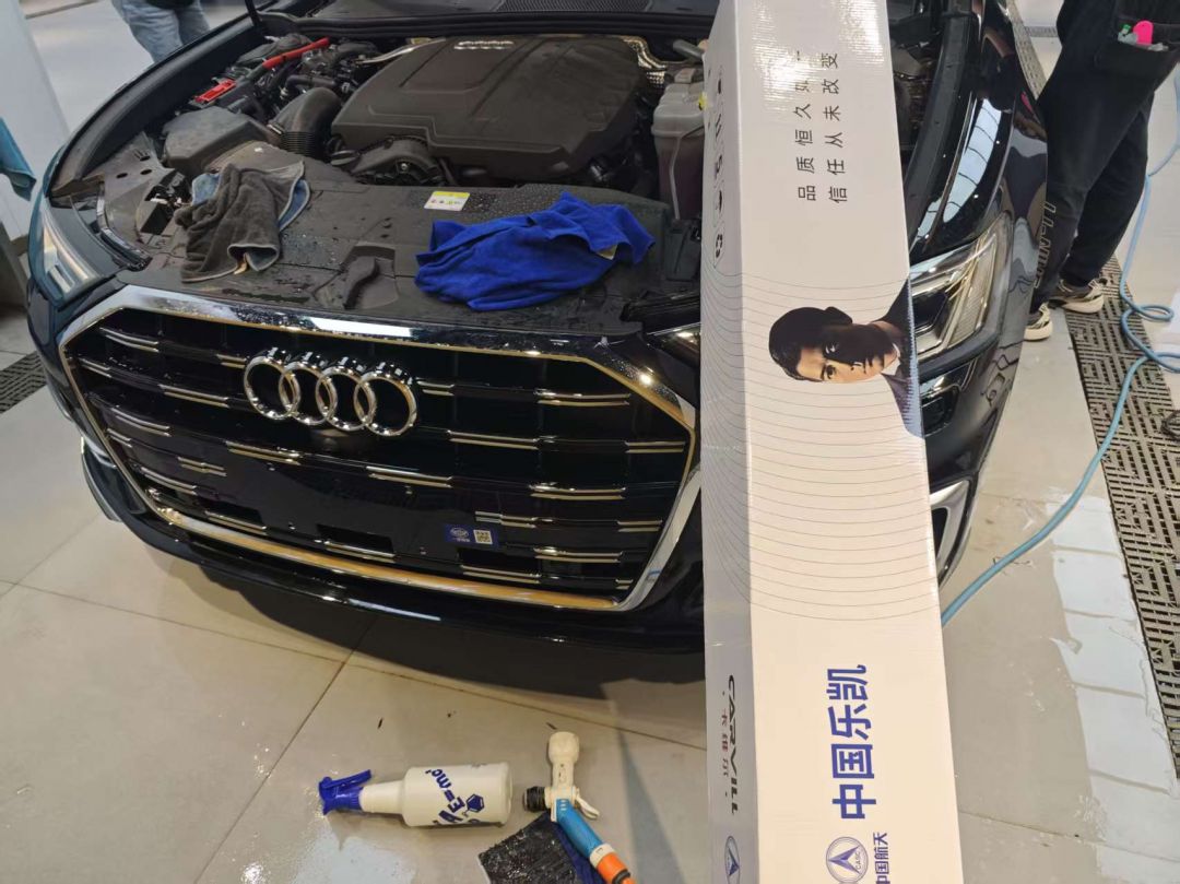 奥迪A6奥迪A6装贴K200