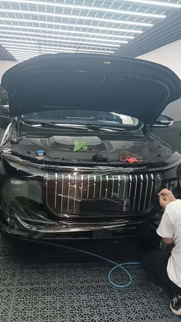 捷途X90装贴K200