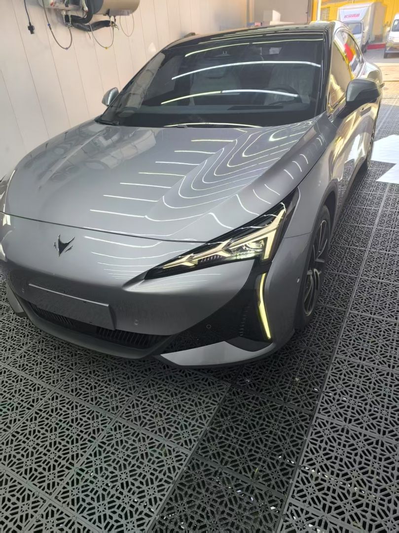 北汽极狐S5装贴K200
