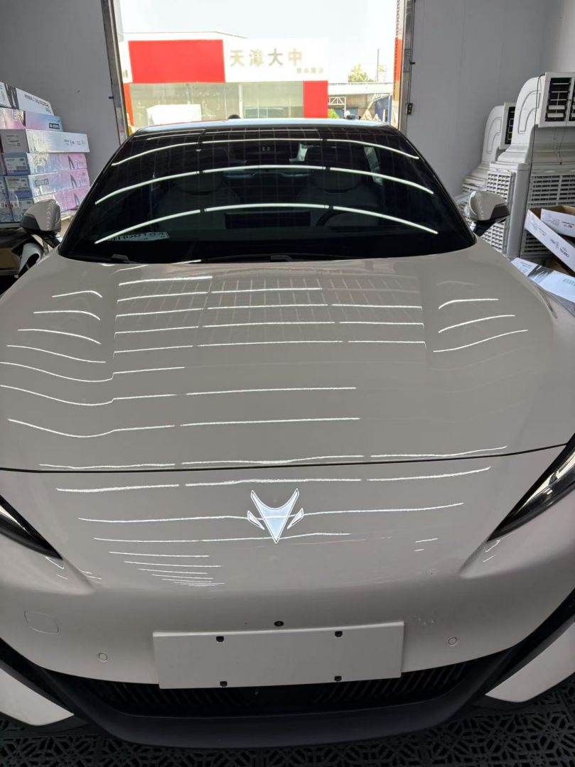 极狐阿尔法S5装贴K200
