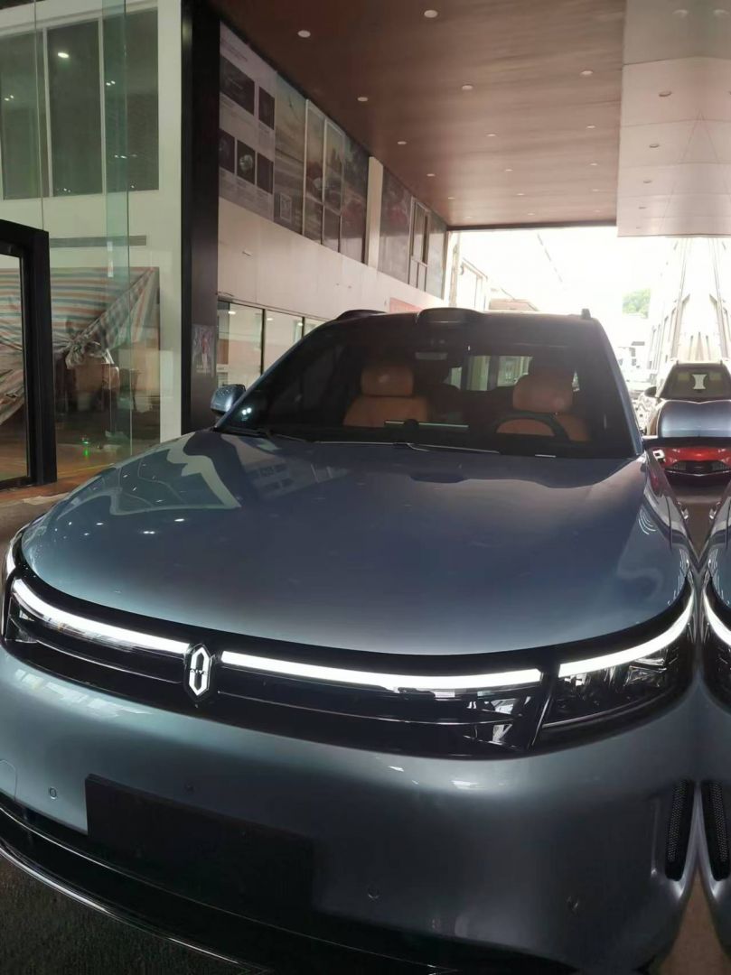 赛力斯问界M7装贴M8-钻石系列车衣8.5