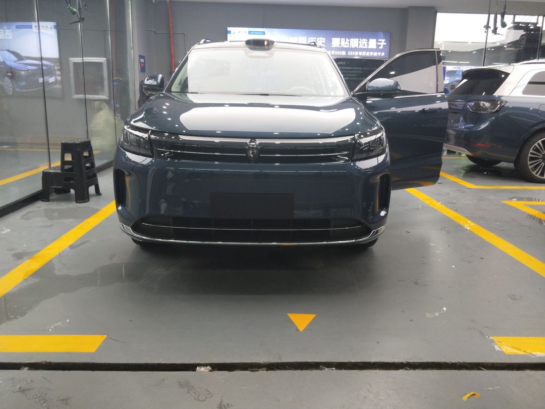 赛力斯问界M7装贴M7-钻石系列车衣7.5