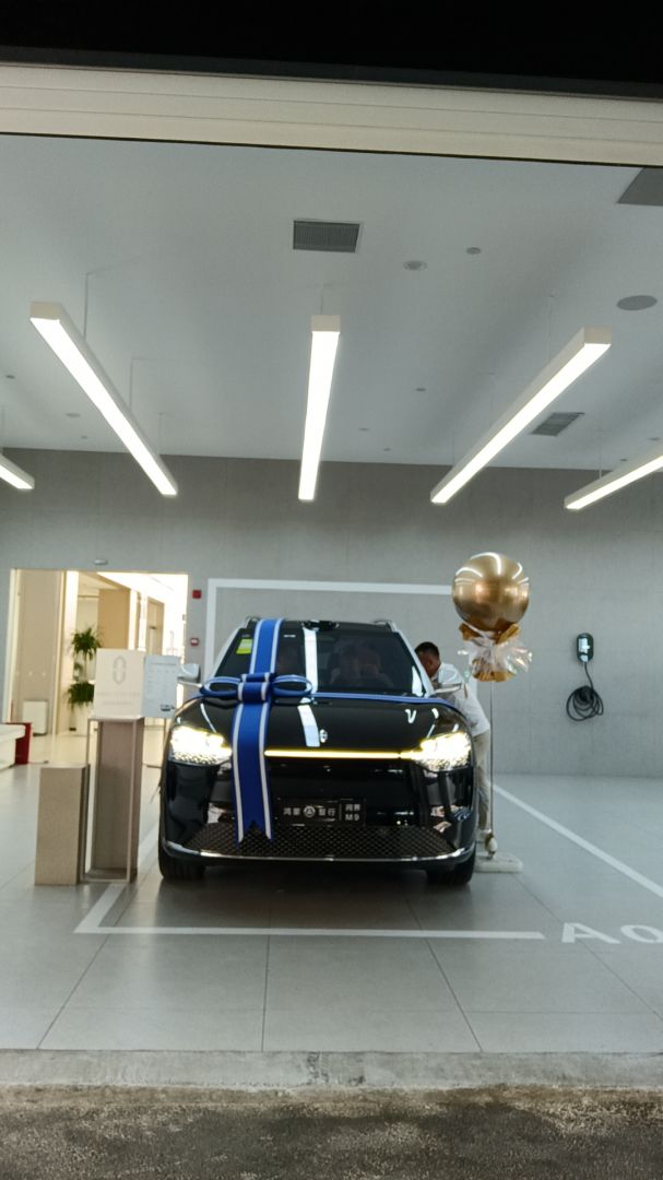 赛力斯问界M9装贴M8-钻石系列车衣8.5