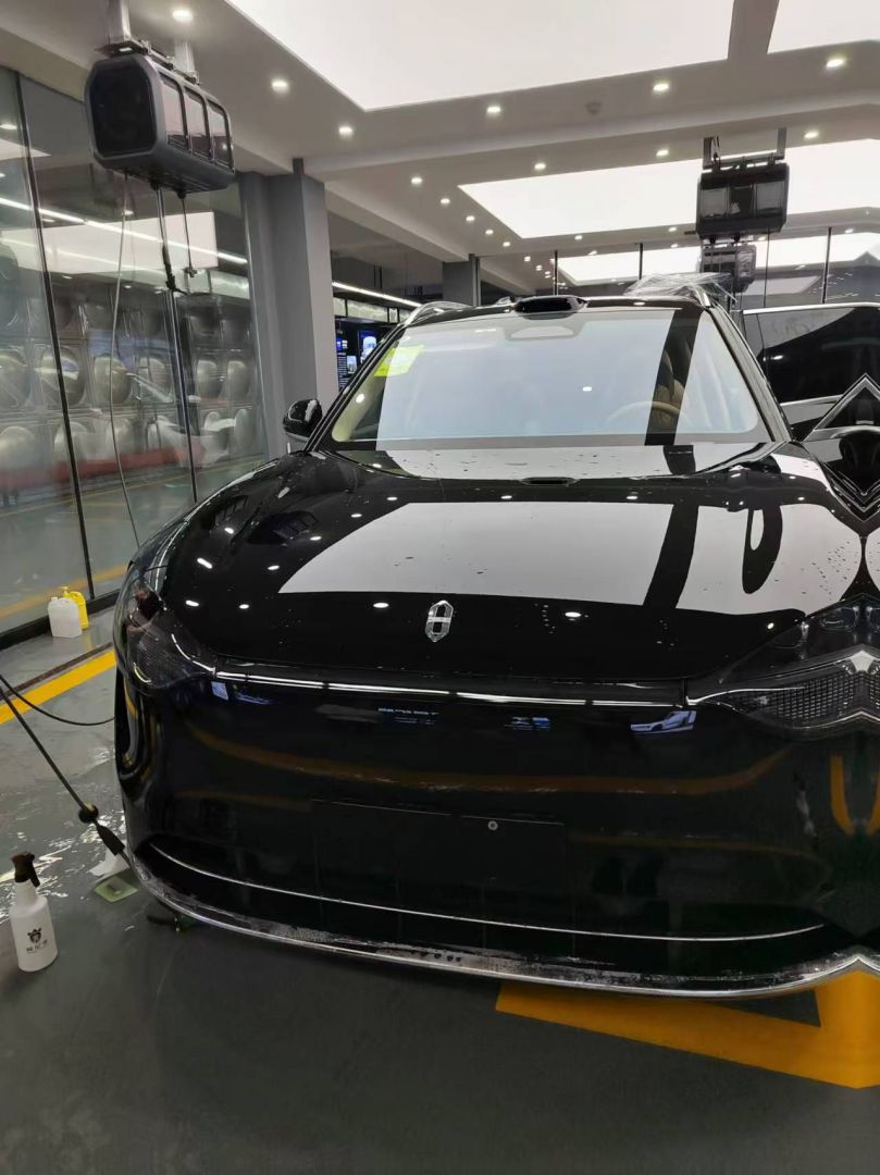 赛力斯问界M9装贴M9-钻石系列车衣9.5
