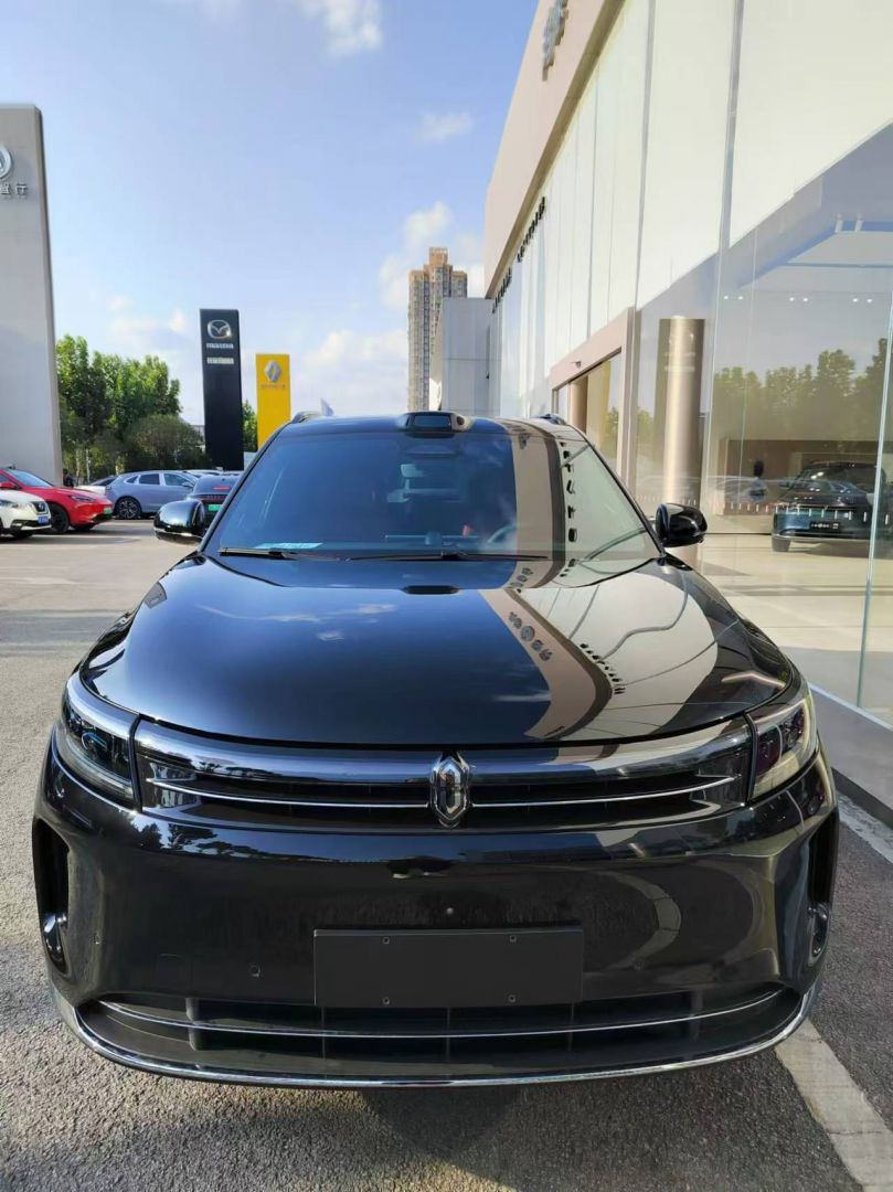 赛力斯问界M7装贴M8-钻石系列车衣8.5