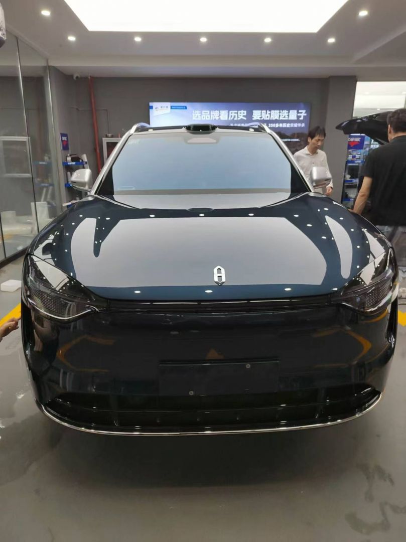赛力斯问界M9装贴M9-钻石系列车衣9.5