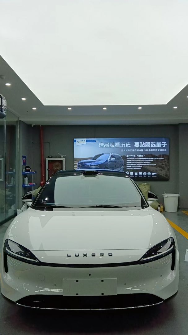 奇瑞智界S7装贴M7-钻石系列车衣7.5