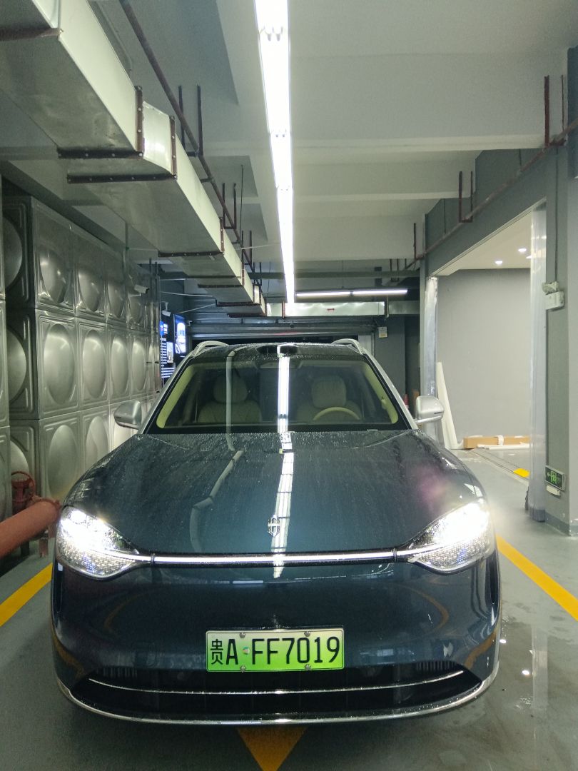赛力斯问界M9装贴M9-钻石系列车衣9.5