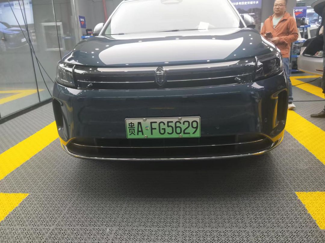 赛力斯问界M7装贴M8-钻石系列车衣8.5