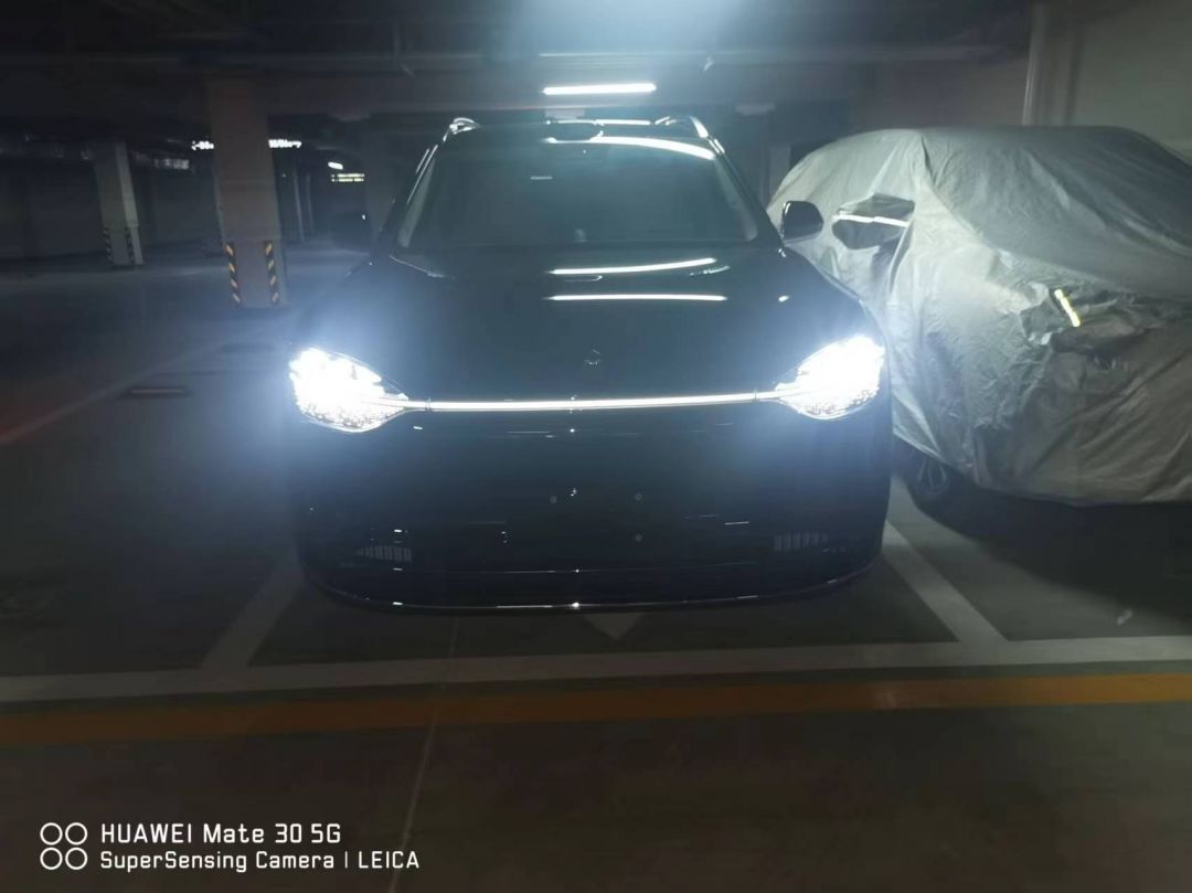 赛力斯问界M9装贴M8-钻石系列车衣8.5