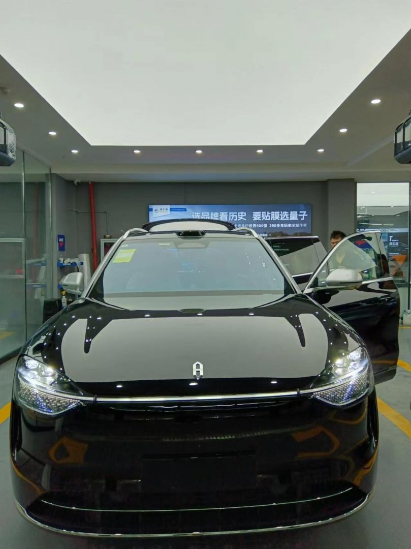 赛力斯问界M9装贴M8-钻石系列车衣8.5