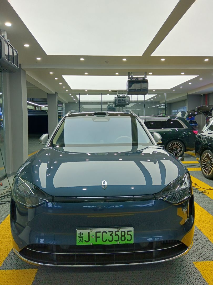 赛力斯问界M9装贴M9-钻石系列车衣9.5