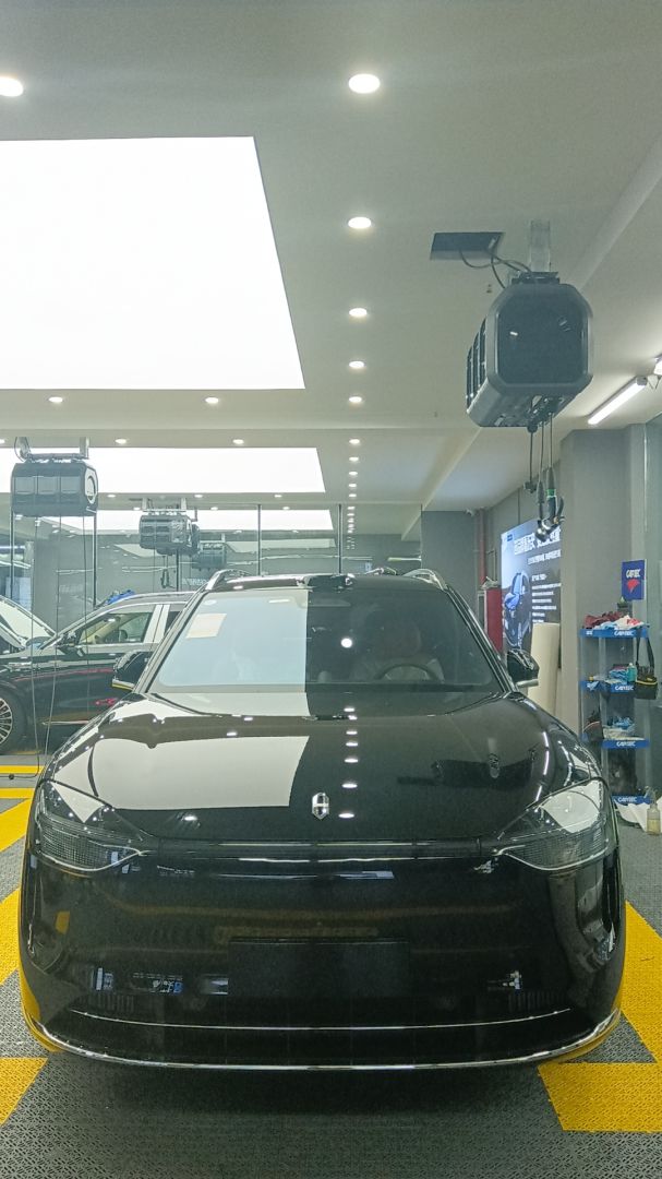 赛力斯问界M9装贴M8-钻石系列车衣8.5
