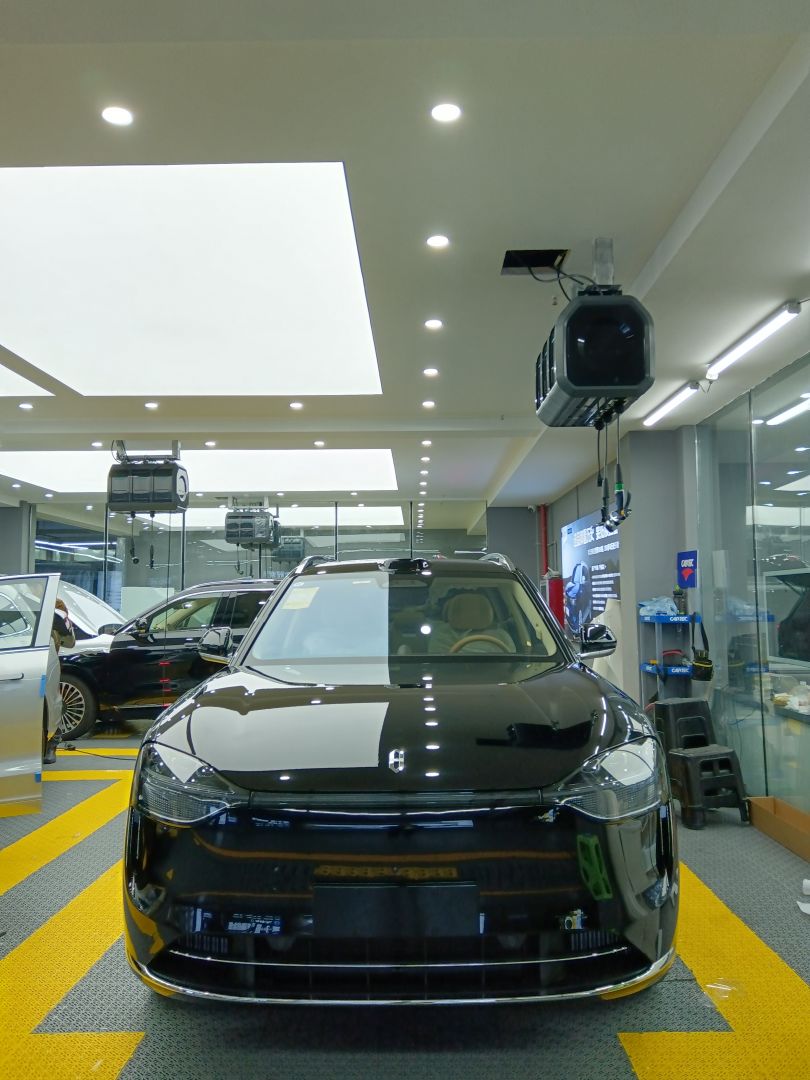 赛力斯问界M9装贴M7-钻石系列车衣7.5