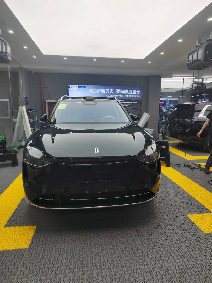 赛力斯问界M9装贴M8-钻石系列车衣8.5