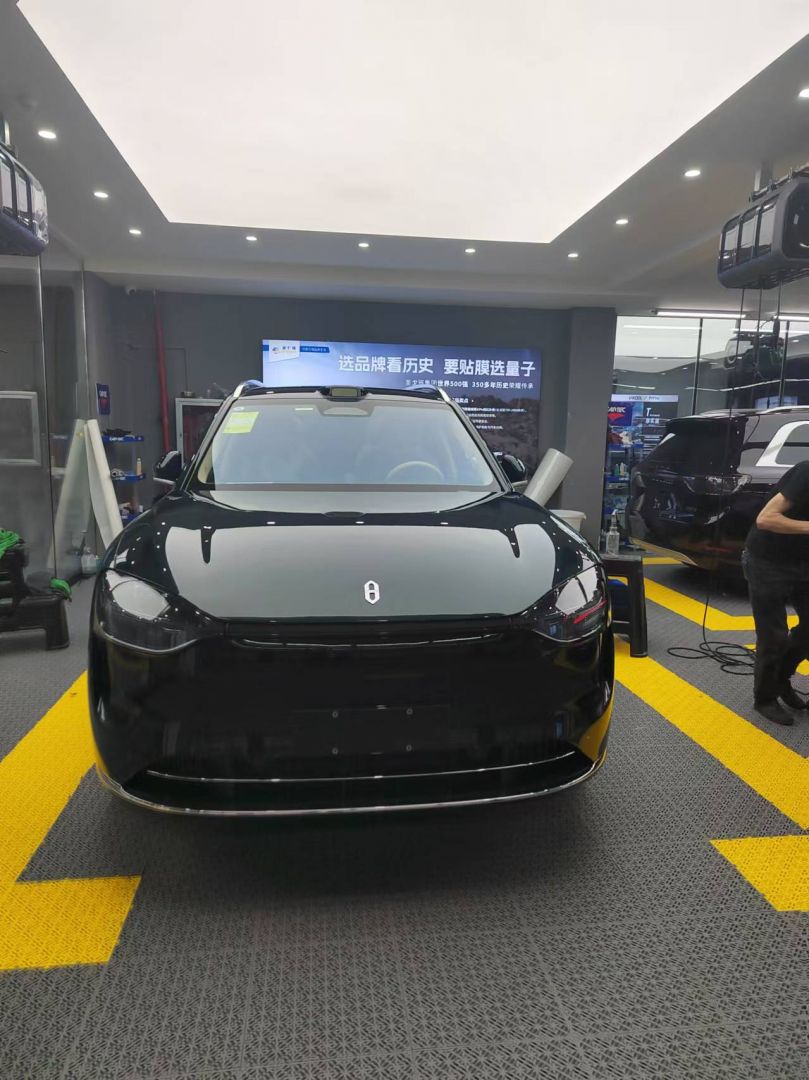 赛力斯问界M9装贴M8-钻石系列车衣8.5