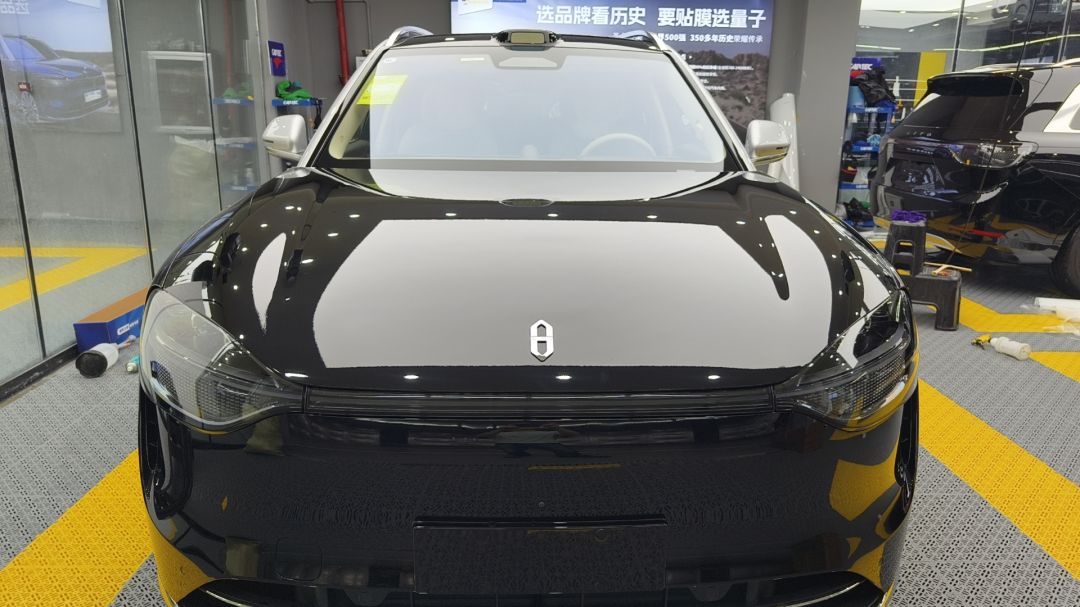 赛力斯问界M9装贴M9-钻石系列车衣9.5