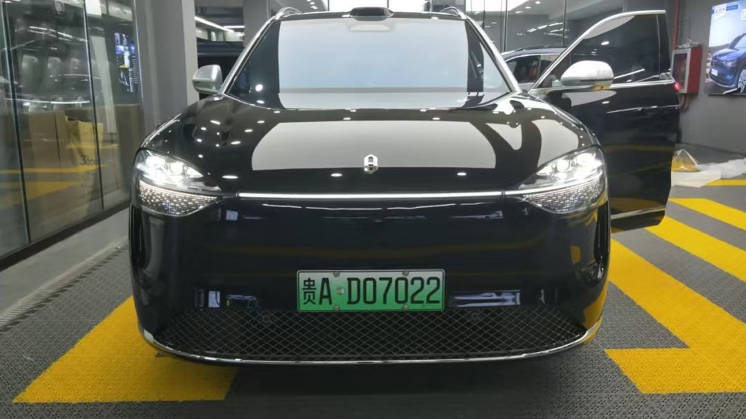 赛力斯问界M9装贴M8-钻石系列车衣8.5