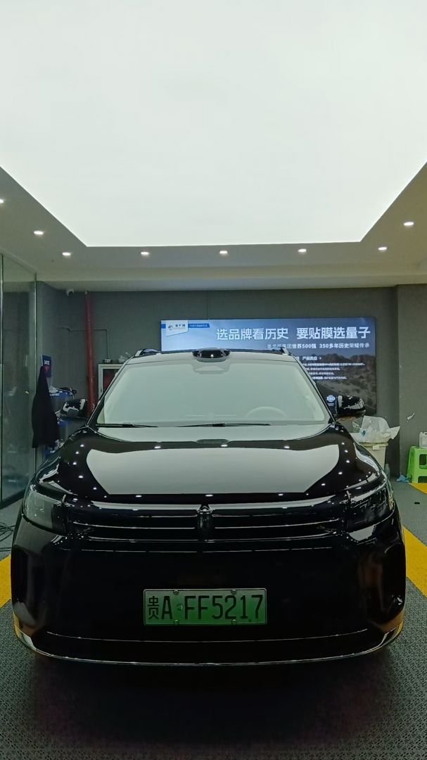 赛力斯问界M7装贴M8-钻石系列车衣8.5