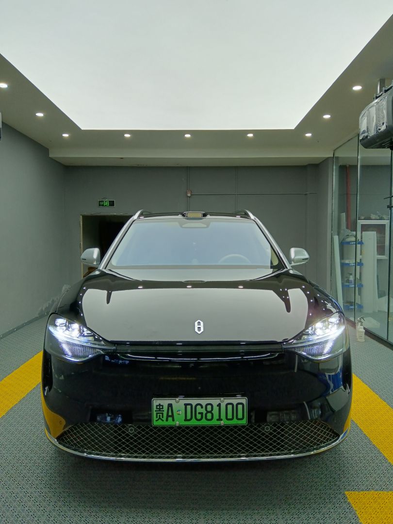 赛力斯问界M9装贴M7-钻石系列车衣7.5