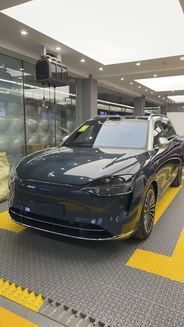 赛力斯问界M9装贴M7-钻石系列车衣7.5