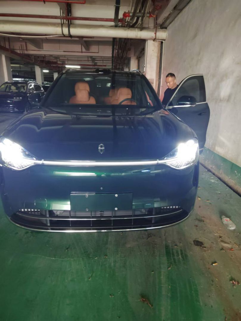 赛力斯问界M9装贴I8-星耀系列隐形车衣8.5