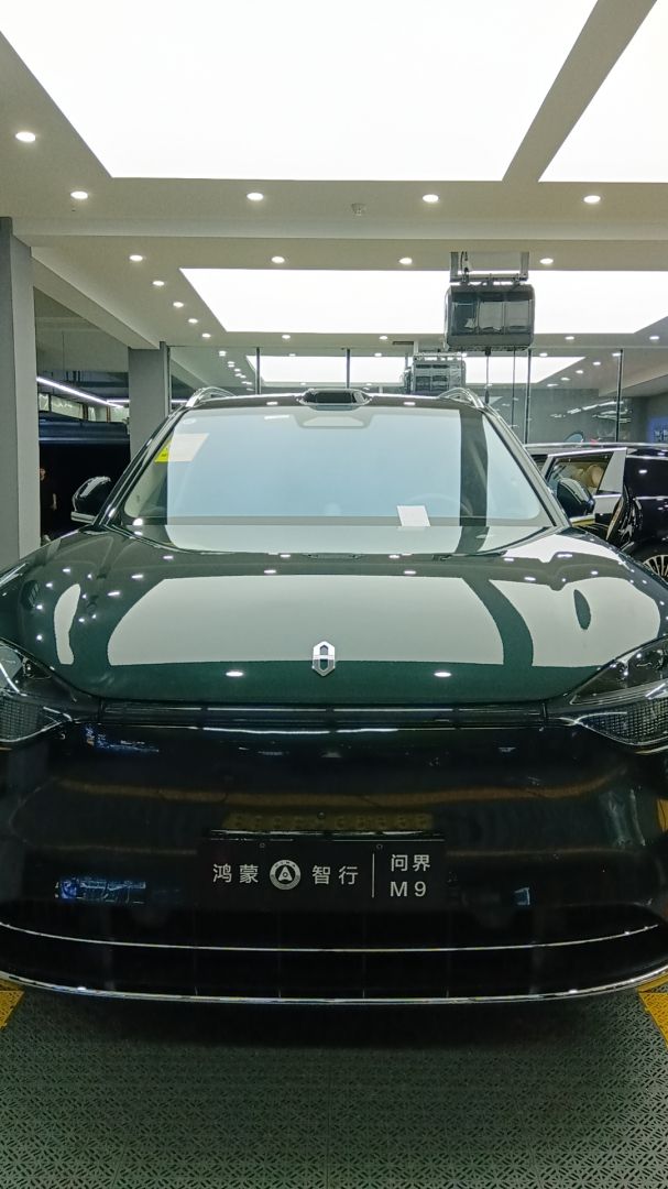 赛力斯问界M9装贴M8-钻石系列车衣8.5