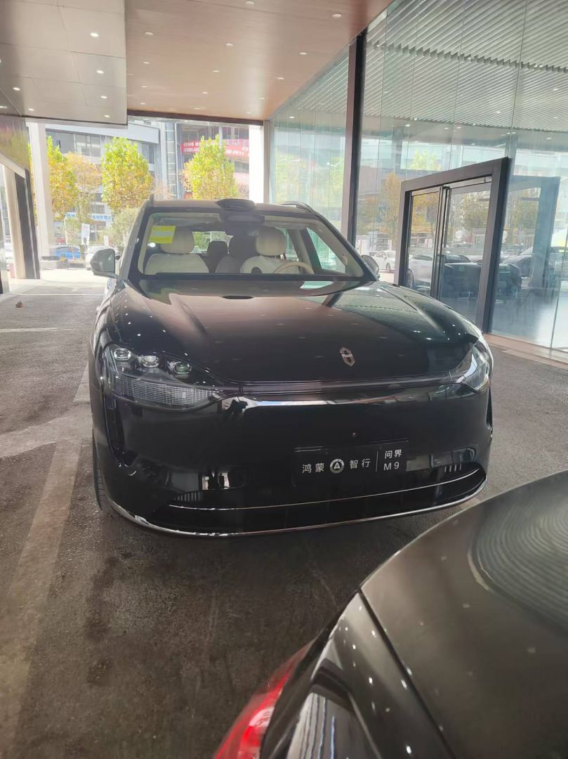 赛力斯问界M9装贴M8-钻石系列车衣8.5
