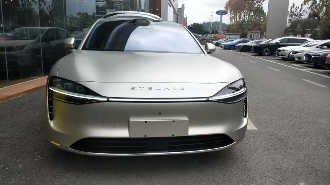 北汽享界S9装贴M7哑光-钻石系列车衣哑光