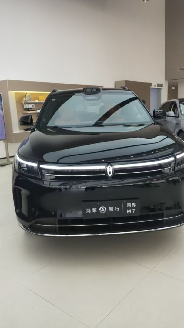 赛力斯问界M7装贴M8-钻石系列车衣8.5