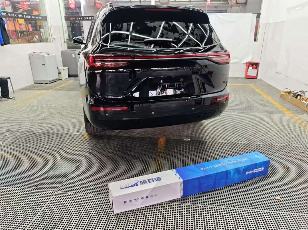 问界问界M7装贴I8-星耀系列隐形车衣8.5