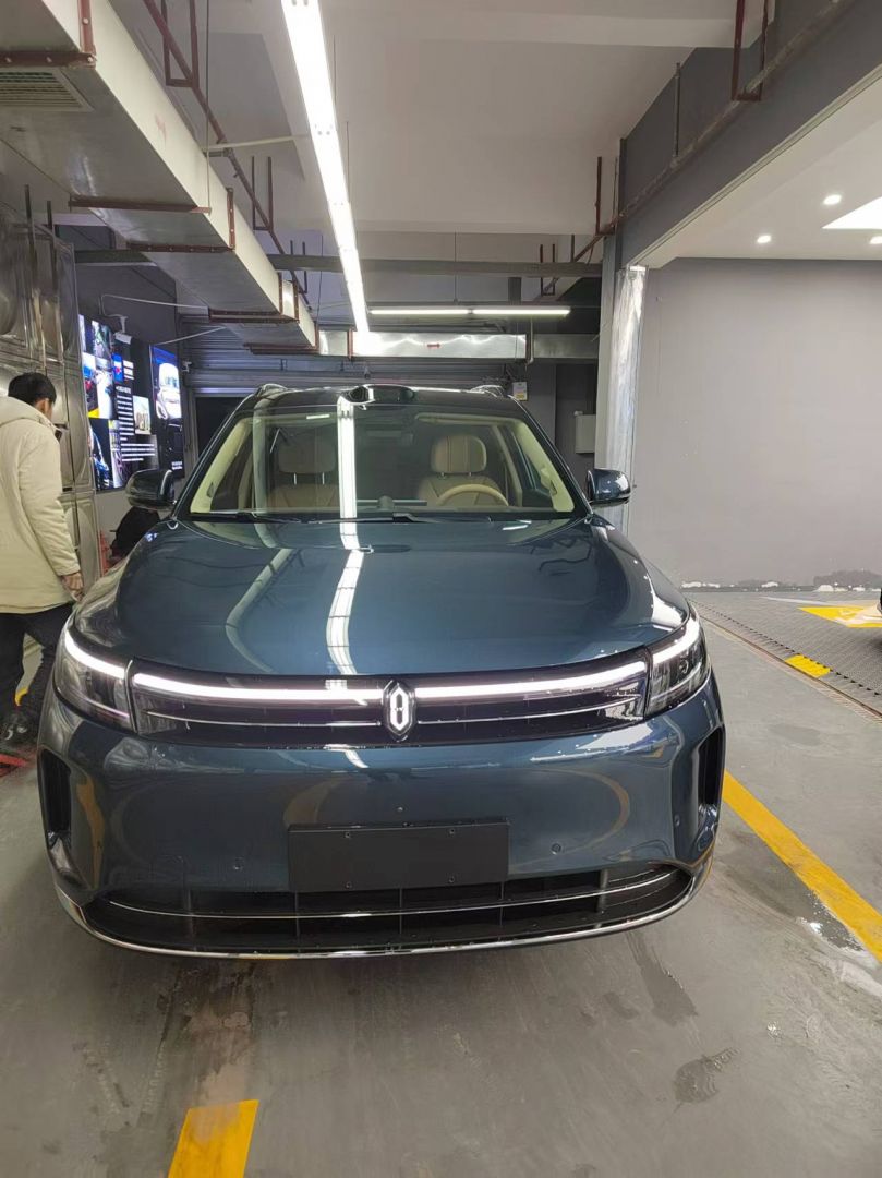 赛力斯问界M7装贴I8-星耀系列隐形车衣8.5