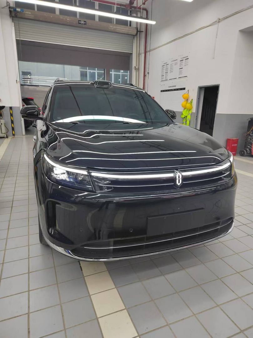 赛力斯问界M7装贴M8-钻石系列车衣8.5