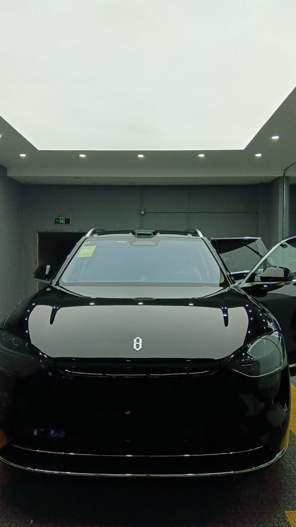 赛力斯问界M9装贴M9-钻石系列车衣9.5