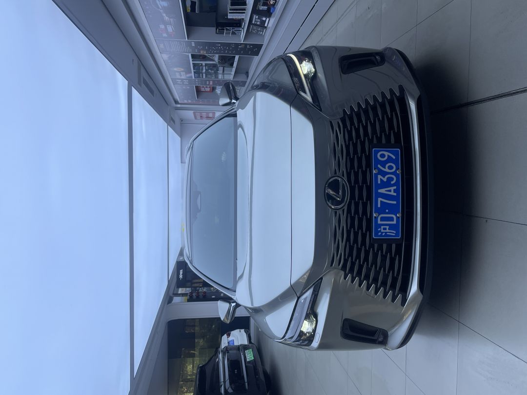 雷克萨斯 雷克萨斯RX350装贴M8-钻石系列车衣8.5