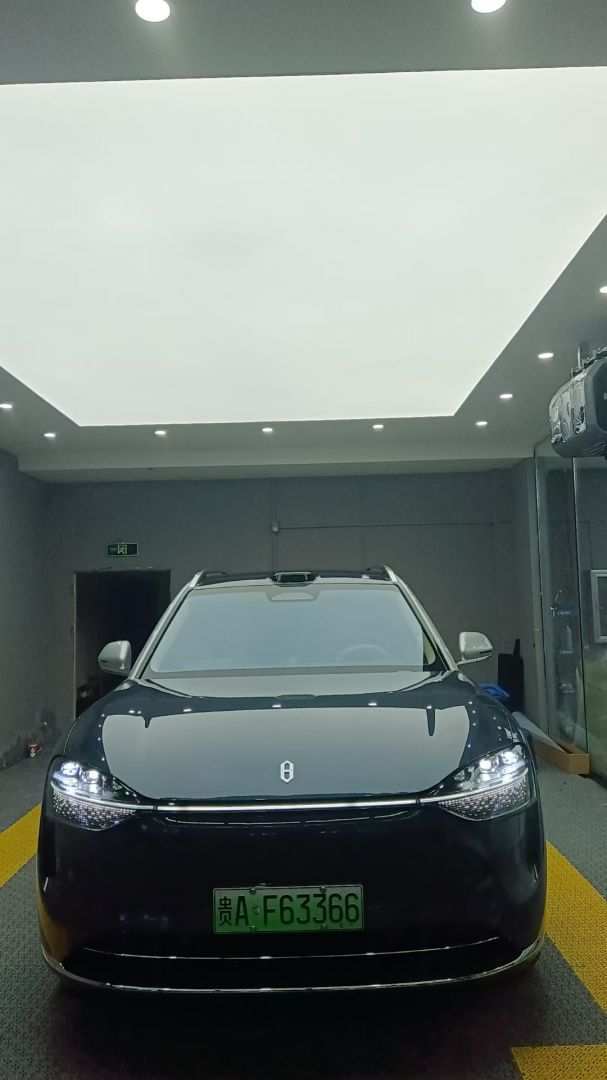赛力斯问界M9装贴M9-钻石系列车衣9.5