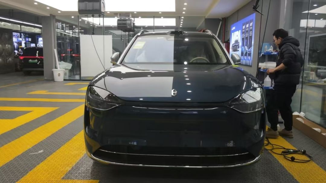 赛力斯问界M9装贴M7-钻石系列车衣7.5