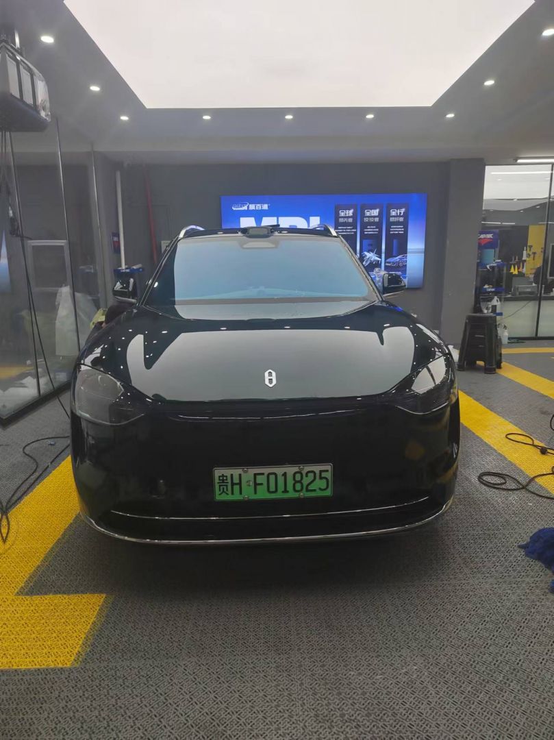 赛力斯问界M9装贴M8-钻石系列车衣8.5