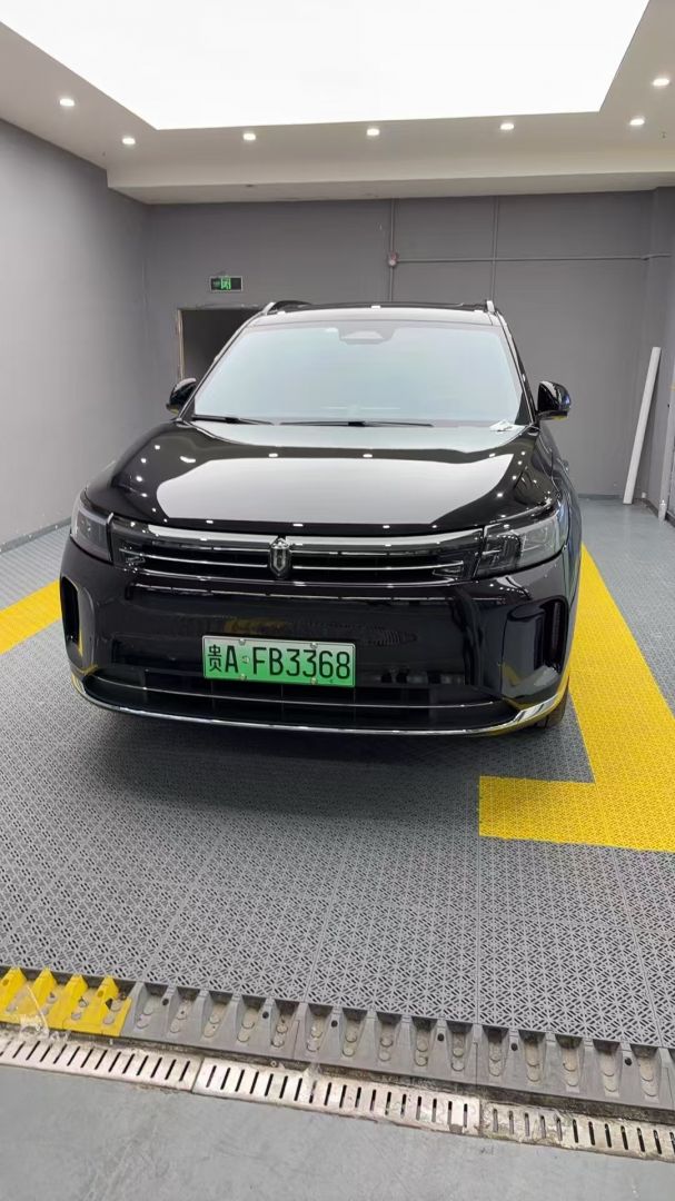 赛力斯问界M7装贴M7-钻石系列车衣7.5