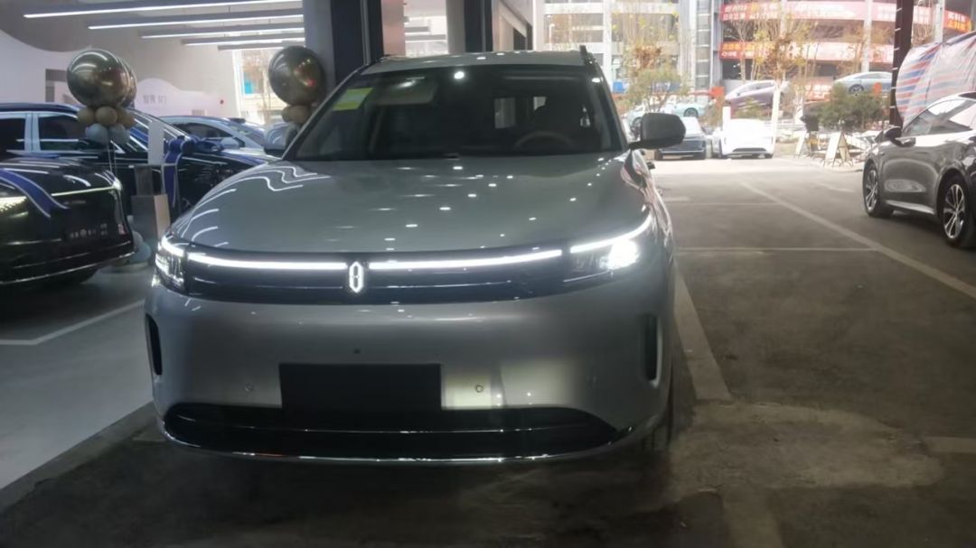 赛力斯问界M7装贴M7-钻石系列车衣7.5