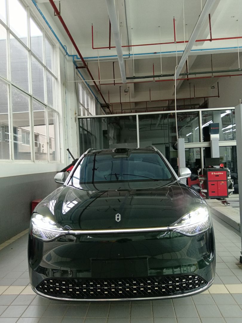 赛力斯问界M9装贴M8-钻石系列车衣8.5