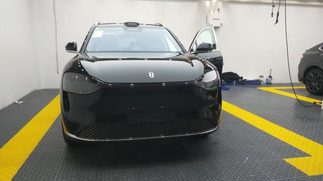 赛力斯问界M9装贴M7-钻石系列车衣7.5