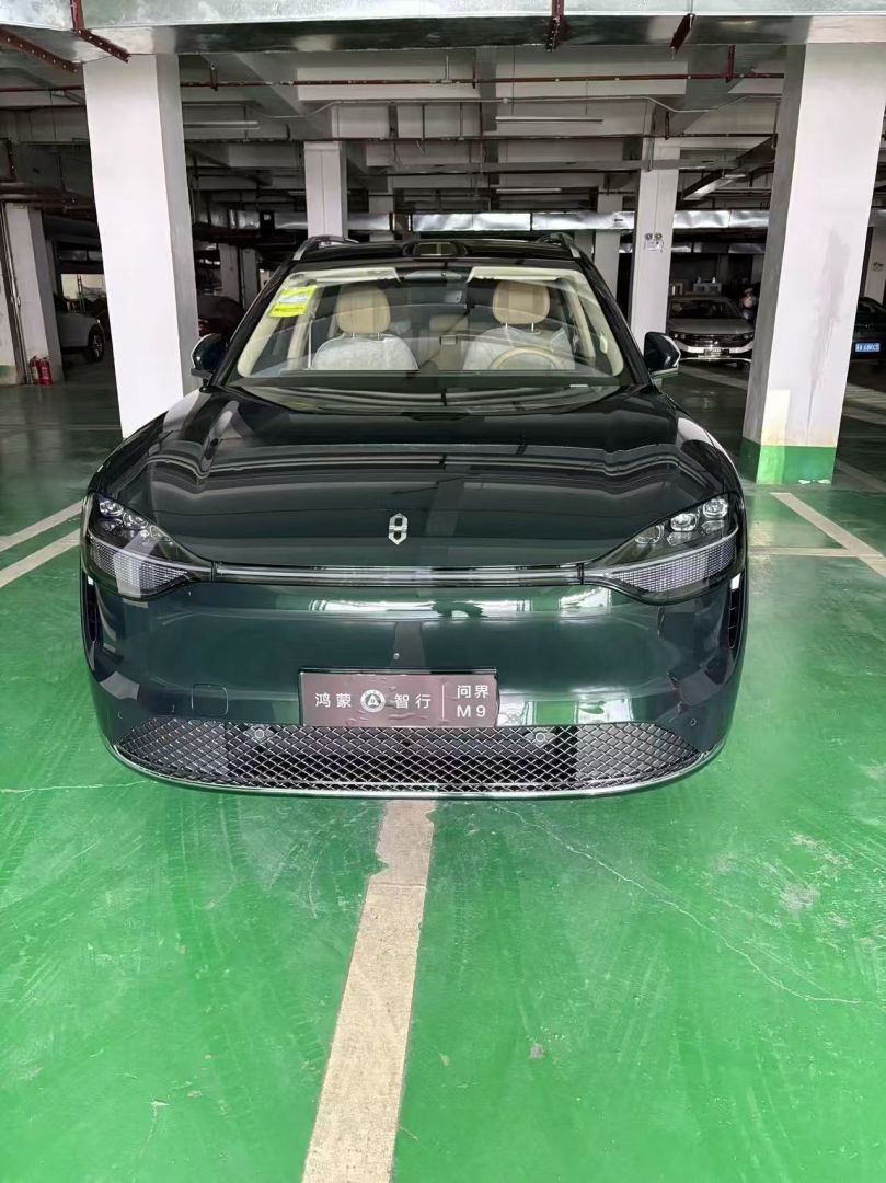 赛力斯问界M9装贴M8-钻石系列车衣8.5